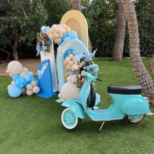Piaggio Vespa S50 1984 VESPINO