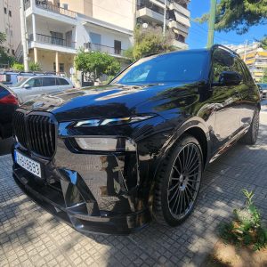 Alpina XB7 2024